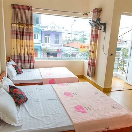 I Love Coto Hai Au Hotel Is Central Near Beach ダオコートー エクステリア 写真