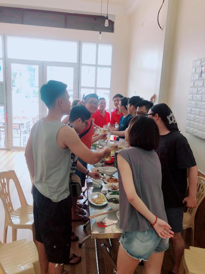 I Love Coto Hai Au Hotel Is Central Near Beach ダオコートー エクステリア 写真