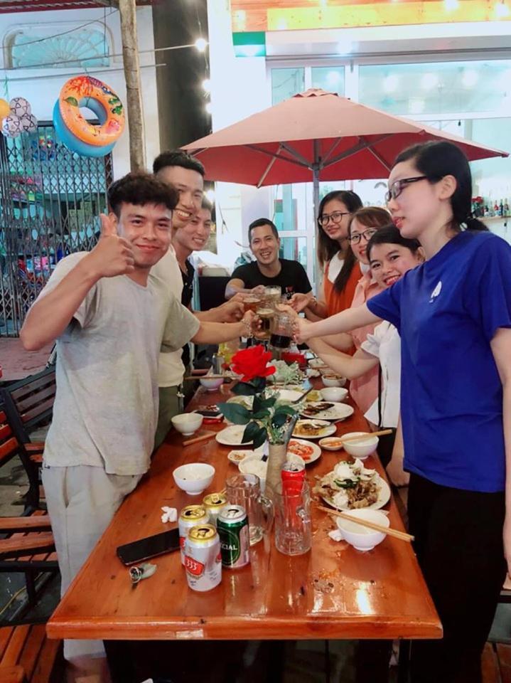 I Love Coto Hai Au Hotel Is Central Near Beach ダオコートー エクステリア 写真