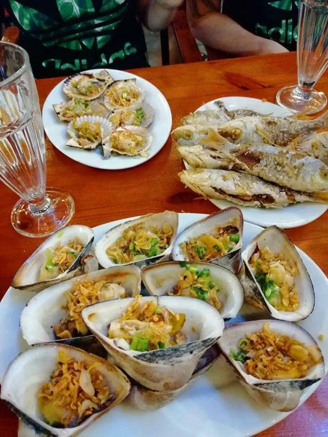 I Love Coto Hai Au Hotel Is Central Near Beach ダオコートー エクステリア 写真
