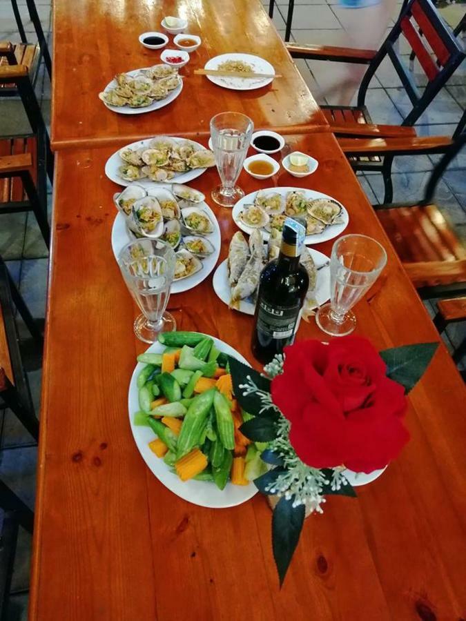 I Love Coto Hai Au Hotel Is Central Near Beach ダオコートー エクステリア 写真